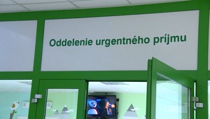 Pri návšteve urgentu si pripravte peňaženky. Na Kramároch zaplatíte skôr ako vás vyšetria