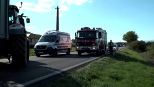 Štáb TV JOJ na Ukrajine: Ruské rakety dopadali na ukrajinské mesta aj v predchádzajúcich dňoch