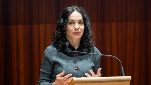 KDH v eurovoľbách opäť povedie Miriam Lexmann