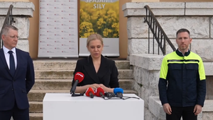 Tlačová beseda ministerky hospodárstva o strategických projektoch