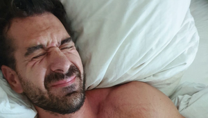 Valábik a jeho špeciálna depilácia hrudníka! To muselo príšerne bolieť!