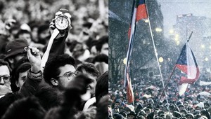 22 ROKOV PO - 18. 11. 1989. Nikto neveril, že totalita padne