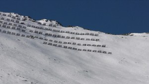 Na miesto, kde zabíjala lavína dorazili lavínoví špecialisti