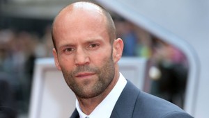 Akčný hrdina Jason Statham má syna!