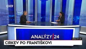 Analýzy 24: Treba pokračovať v krokoch pápeža Františka, tvrdí arcibiskup Zvolenský