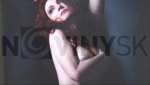 EXKLUZÍVNE: Dračica zo Súdnej siene nafotila akty!