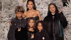 Vianočný nápad Kim Kardashian vytočil ochranárov! Fakt dala TOTO každému dieťaťu?!