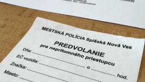 Podvodníci za stierače zakladajú falošné pokuty. Takto ich rozoznáte