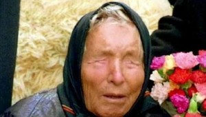 Desivé proroctvo jasnovidky Baby Vangy