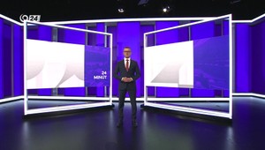 Najdôležitejšie spravodajské témy týždňa v relácii 24 minút