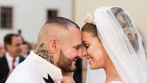 Rytmus a Jasmina sa stali po prvý raz rodičmi: Toto je náš malý Sanel!