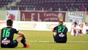 Grécki futbalisti protestovali proti úmrtiam utečencov