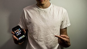 Tínedžera (14) takmer zabili pre iPod!