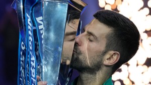 Djokovič vyhral siedmykrát turnaj majstrov a odpútal sa od Federera