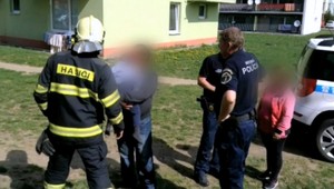 Samko (3) spadol pri hre do šachty, zavalil ho poklop