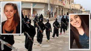 Rakúske džihádistky sú v pasci, chcú sa vrátiť