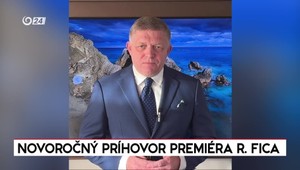 Novoročný príhovor premiéra
