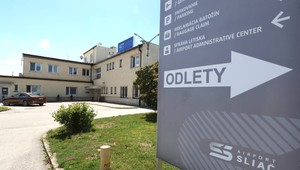 Slovensko bude pokračovať v dobudovaní letiska Sliač vo vlastnej réžii