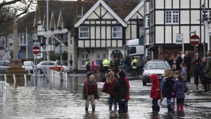 Rieke Temža hrozí vyliatie, padol 248-ročný rekord!