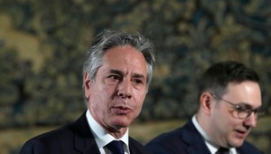 Praha hostí šéfov diplomacií krajín NATO. Blinken pochválil Česko