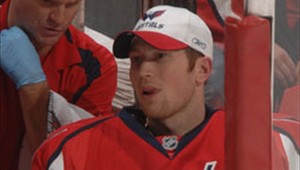 Nečakaným náhradným brankárom Washingtonu videoanalytik