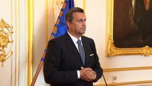 Andrej Danko: Závidím politickú moc Viktorovi Orbánovi