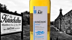 Delikátna 16-ročná AnCnock v sudovej sile