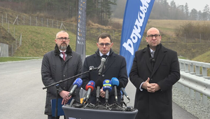 Koniec obchádzok? NDS začala výstavbu diaľničného privádzača Žilina – Lietavská Lúčka