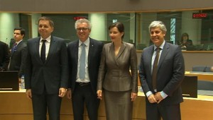 Kažimír zaželal Centenovi veľa síl. Jeho rozhodnutia sa dotknú každého občana EÚ