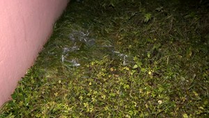 Mladá žena vypadla cez zatvorené okno. Muž za ňou vybehol a ďalej jej ubližoval