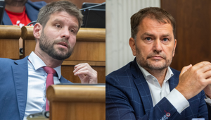 Štúdio 24: Matovičova reakcia na snem PS