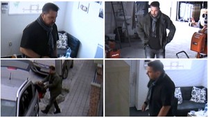 Pomôžte vypátrať podvodníka. Zachytila ho kamera