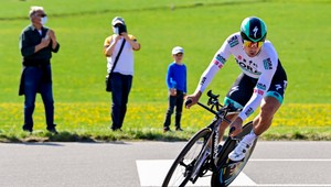 Sagan vyhral 1. etapu Okolo Romandie