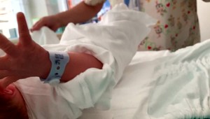 V hniezde záchrany v Košiciach našli novorodenca. Je to už osemnáste zachránené bábätko