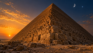 Egypt má novú záhadu. V pyramíde našli zvláštny kód