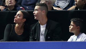 Georgina odišla od Ronalda?!