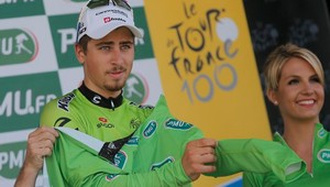 Cyklistický hetrik? Sagan chce do tretice zelený dres