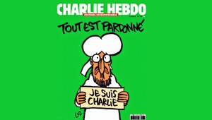 Charlie Hebdo vyjde s karikatúrou proroka Mohameda na obálke