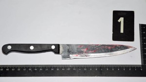 Ženu našli s bodnou ranou pod paplónom. Jej muž tvrdí, sa dobodala sama