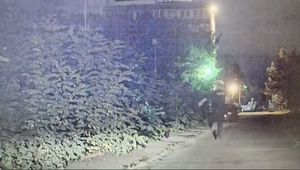 VIDEO: Z bežnej kontroly sa stala naháňačka s políciou. Toto bol dôvod úteku