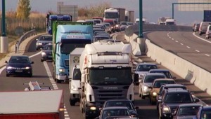 Obyvatelia Záhorskej Bytrice odmietajú platiť za diaľnicu