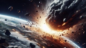 Asteroid, ktorý zabil dinosaury, odhalil tajomstvo. Niečo nesedí