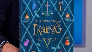 Slávna autorka Harryho Pottera prichádza s novou rozprávkou. Do tvorby slovenskej verzie sa môžu zapojiť aj deti