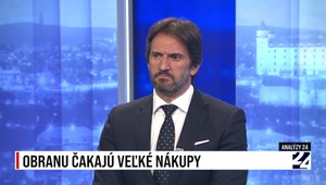Analýzy 24: Obranu čakajú veľké nákupy