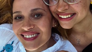 Herečka Liv Bielovič neprestáva prekvapovať: TOTO nie je jej sestra, ale dcéra!