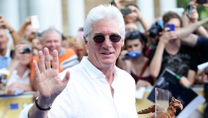 Richard Gere V Karlovych Varoch: Tento človek je pre mňa najcennejší!