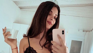 Soňa Skoncová potešila nejedno mužské oko: V dráždivej košieľke a bez podprsenky!