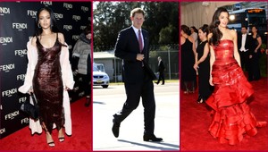 TOP oblečené celebrity: na zozname je princ Harry i Rihanna