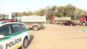 Kukláči od rána zasahovali na západe Slovenska. Ide o enviromentálnu kriminalitu