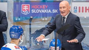 Craig Ramsay povedie slovenskú hokejovú reprezentáciu ešte minimálne jednu sezónu